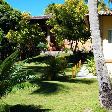 Igarakue Hotel Pousada Japaratinga Exterior foto