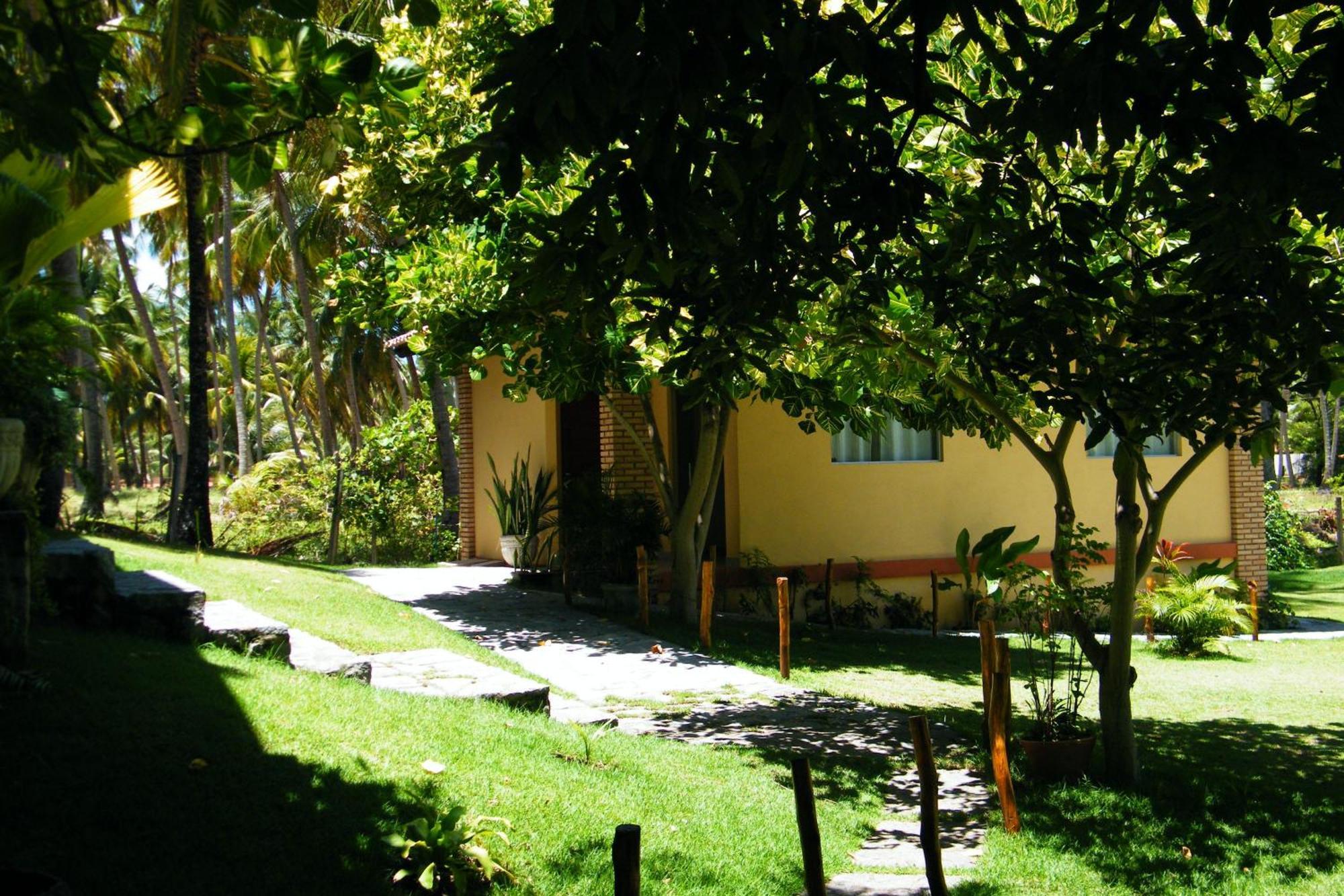 Igarakue Hotel Pousada Japaratinga Exterior foto