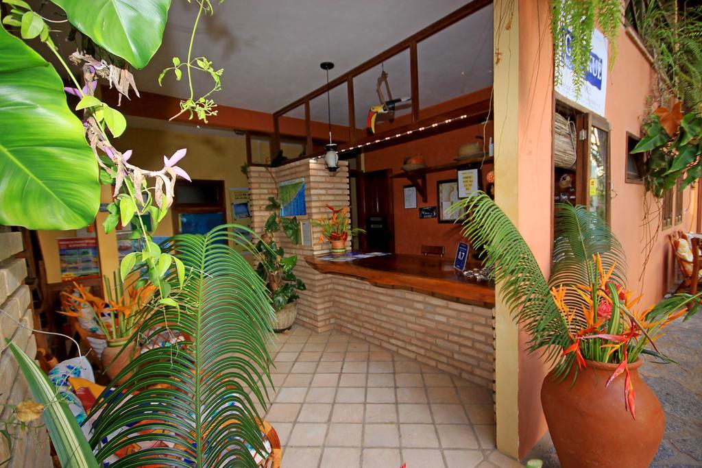Igarakue Hotel Pousada Japaratinga Exterior foto
