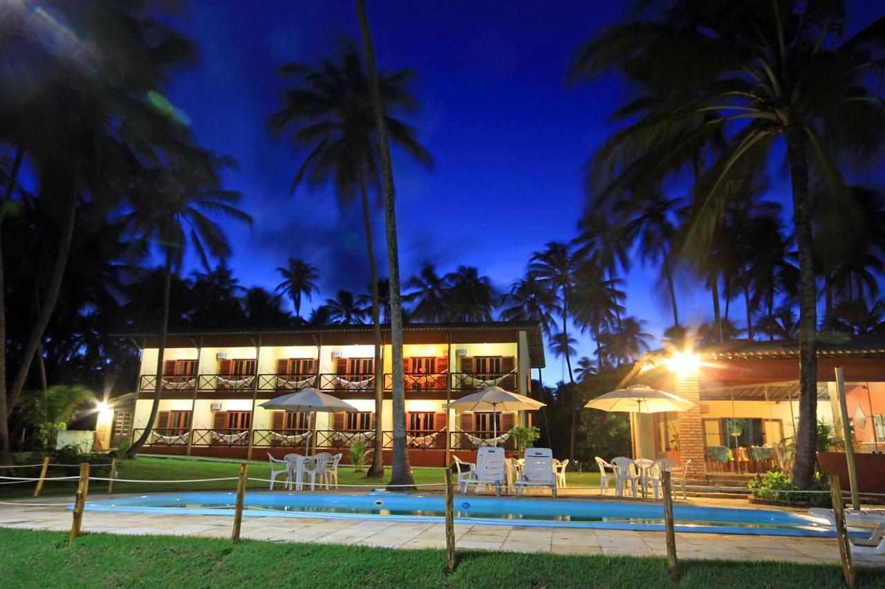 Igarakue Hotel Pousada Japaratinga Exterior foto