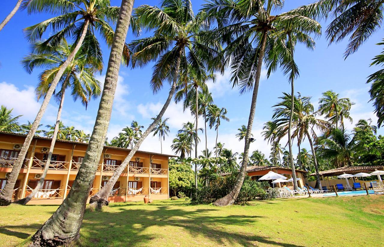 Igarakue Hotel Pousada Japaratinga Exterior foto