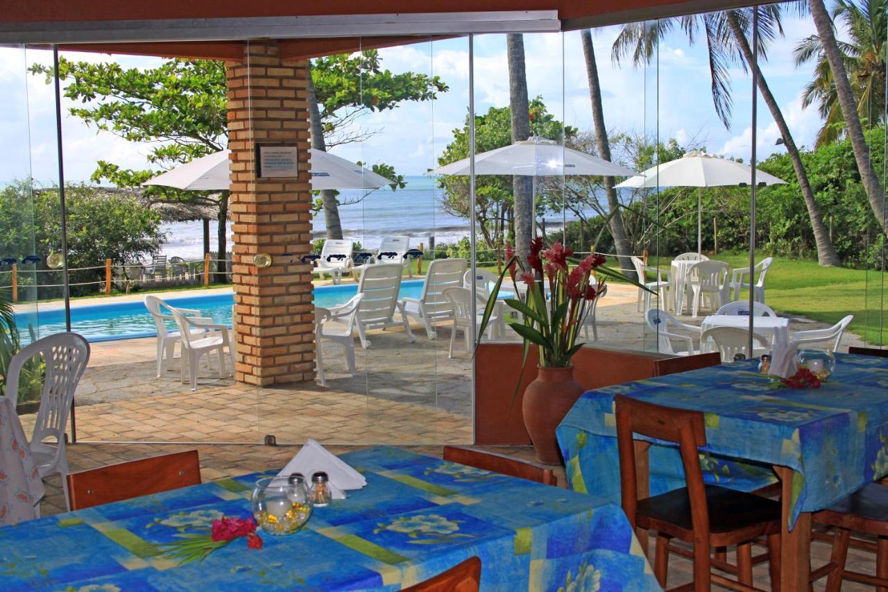 Igarakue Hotel Pousada Japaratinga Exterior foto