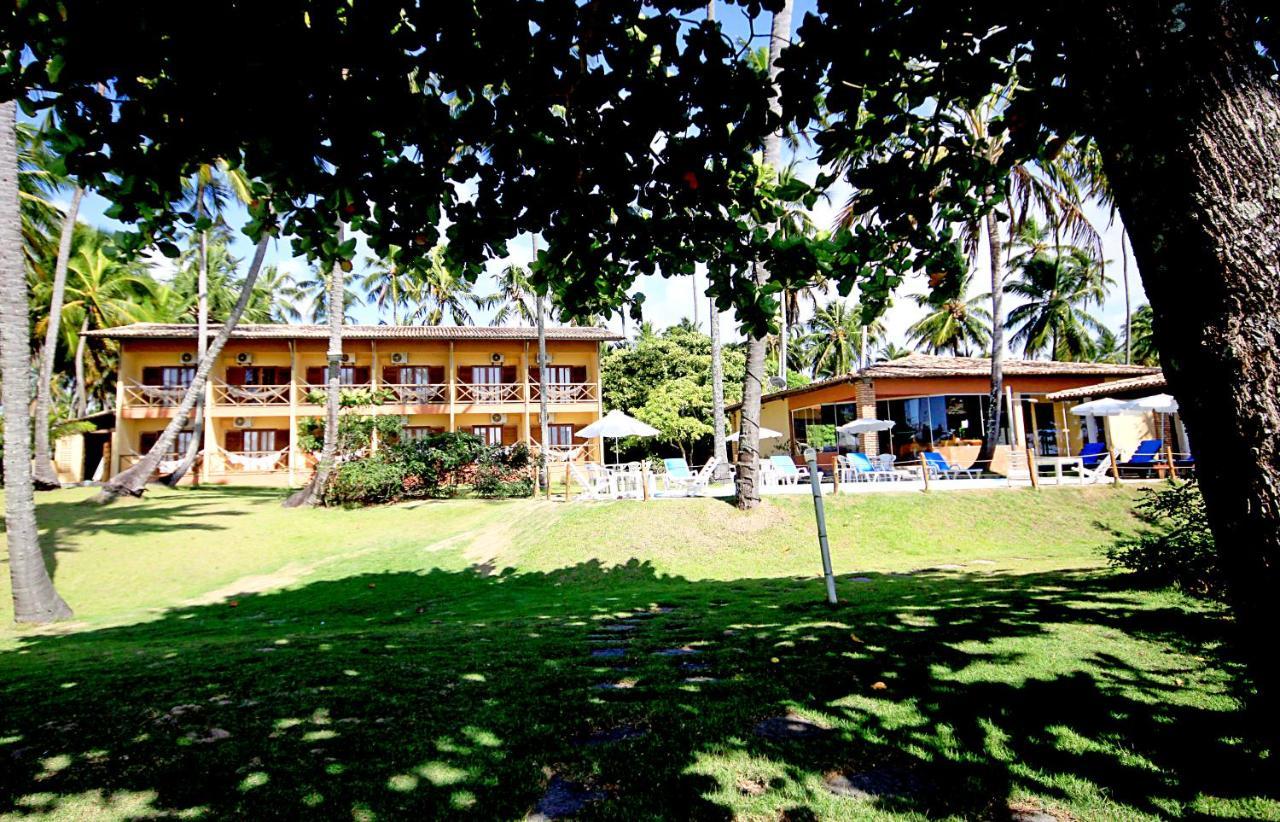 Igarakue Hotel Pousada Japaratinga Exterior foto